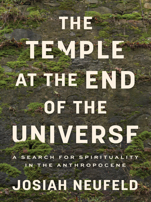 Title details for The Temple at the End of the Universe by Josiah Neufeld - Wait list